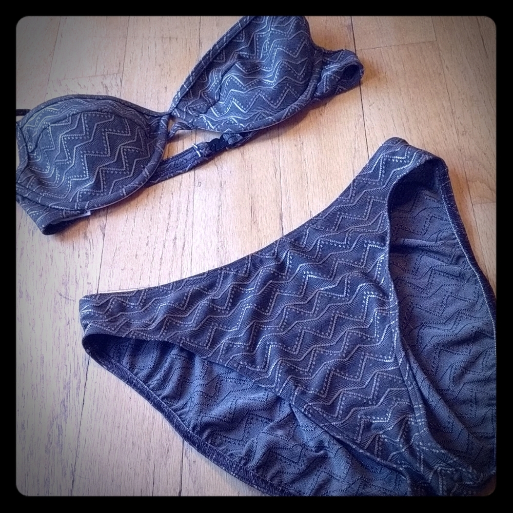 Vintage brown 👙